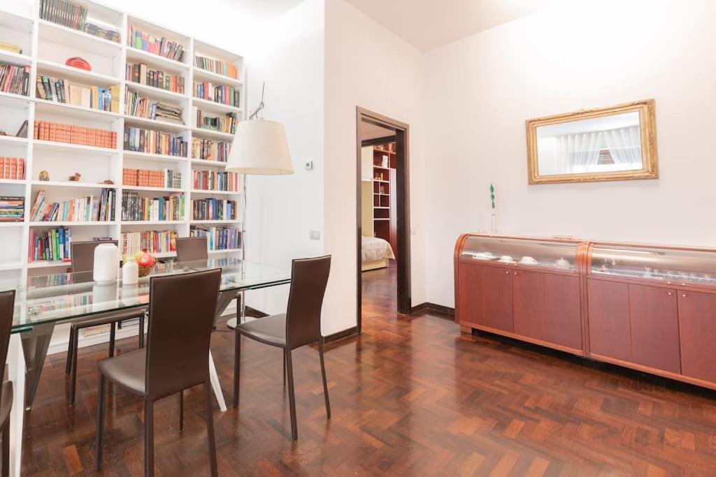 We Home - Residenza Castello Sforzesco Milan Bagian luar foto
